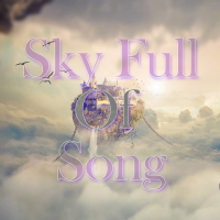 Sky Full Of Song - Full Cover cover
